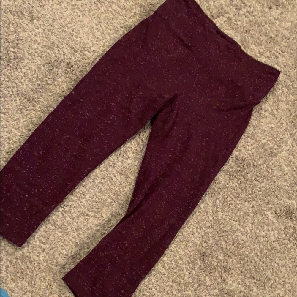 Lululemon crop